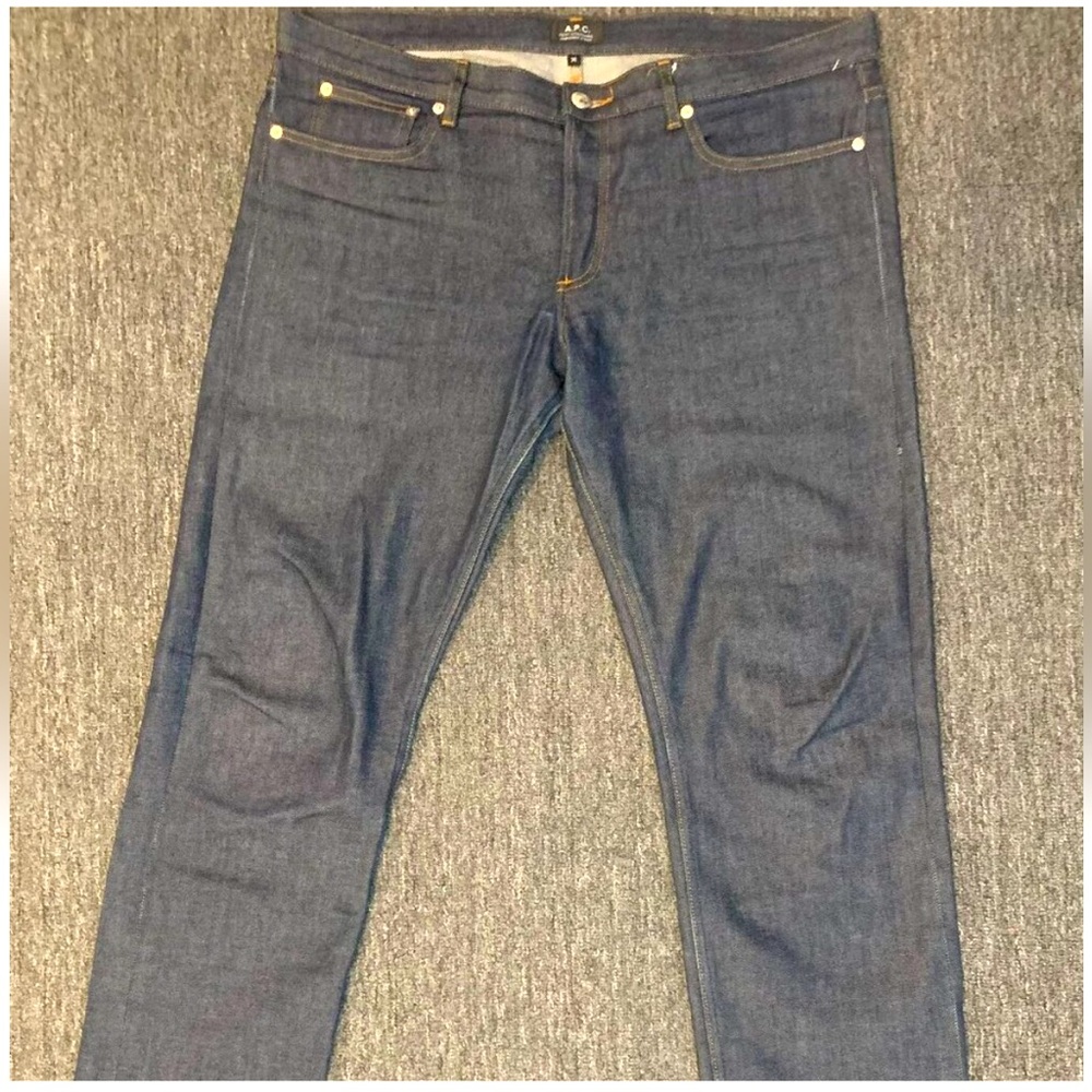 A.P.C  Luxury Jeans